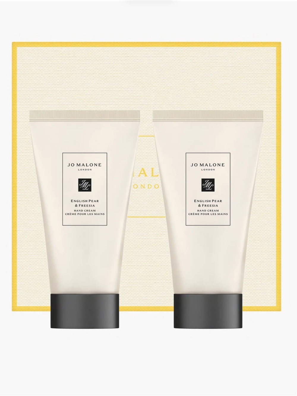 Jo Malone English Pear & Freesia Hand Care Collection - LE & Discontinued